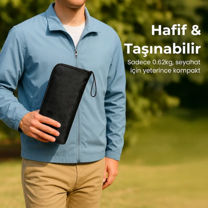 Novra - Taşınabilir Katlanır Tabure